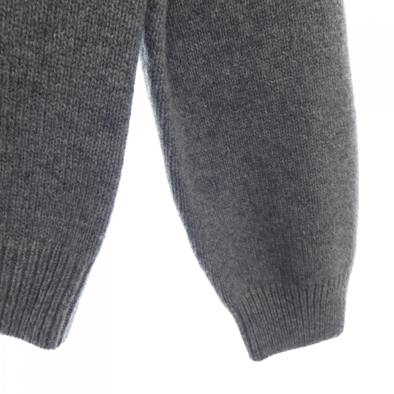 セリーヌ CELINE トリオンフ TRIOMPHE　クルーネックセーター 2AC85048T ニット