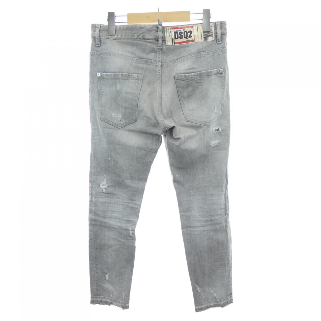 ディースクエアード DSQUARED2 S74LB0987 S30260 ジーンズ