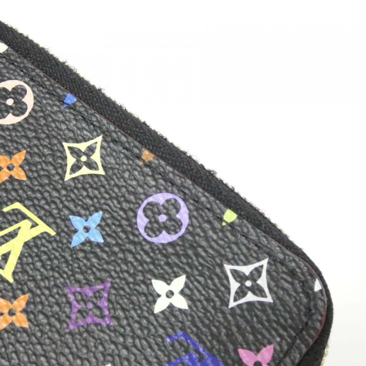 ルイヴィトン マルチカラー ジッピー コインパース M93740 コインケース