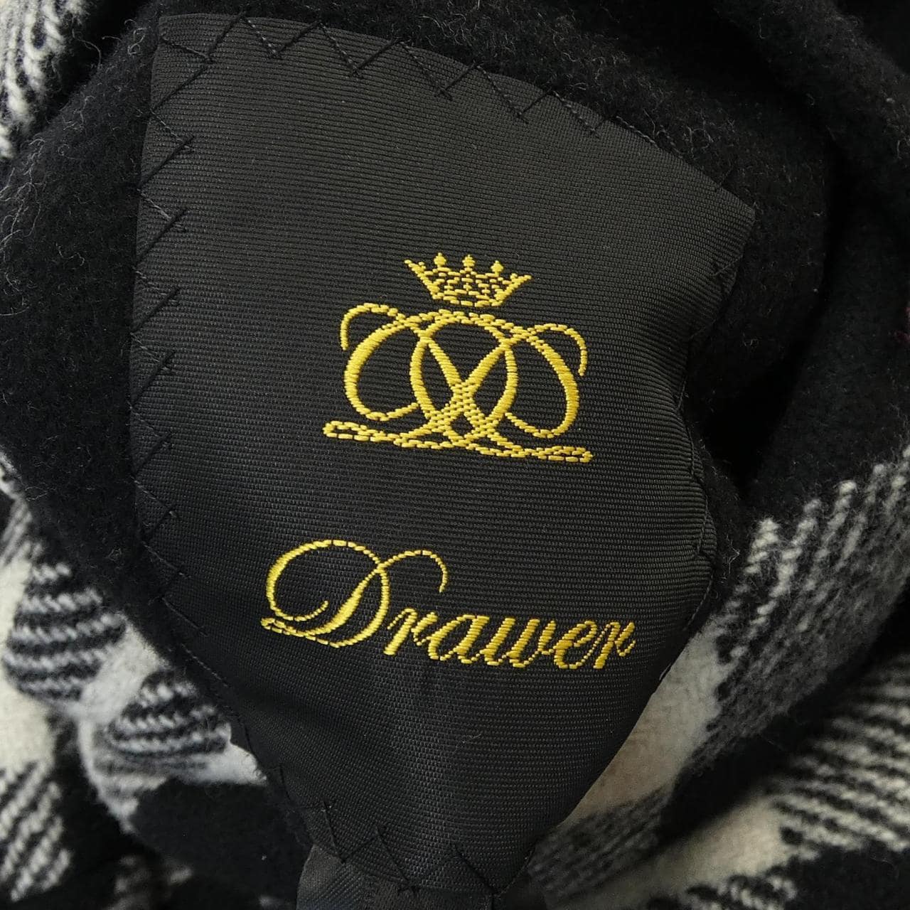 ドゥロワー DRAWER 6522-299-0811 ジャケット