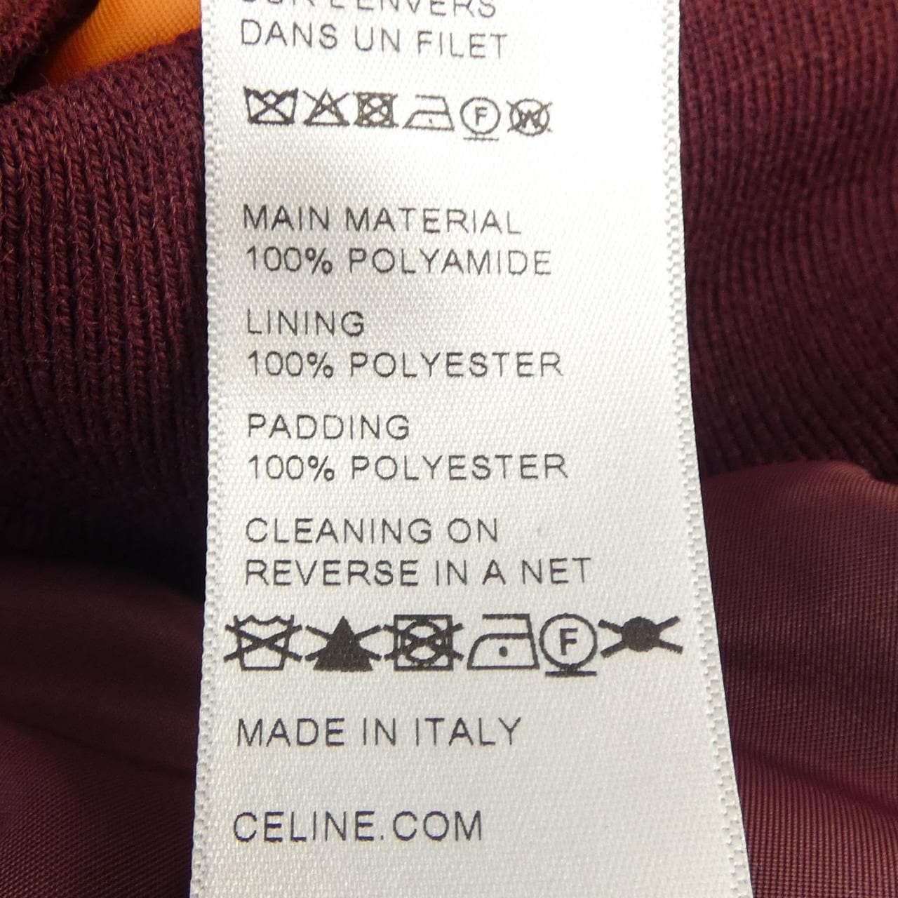 セリーヌ CELINE 2W783396E ブルゾン