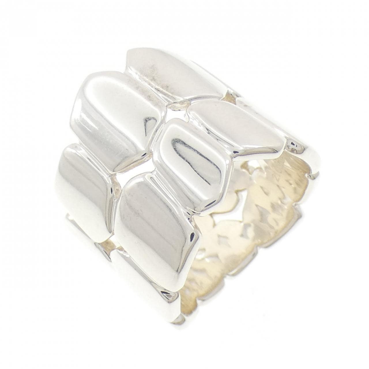 エルメス ニロティカス エクラ リング