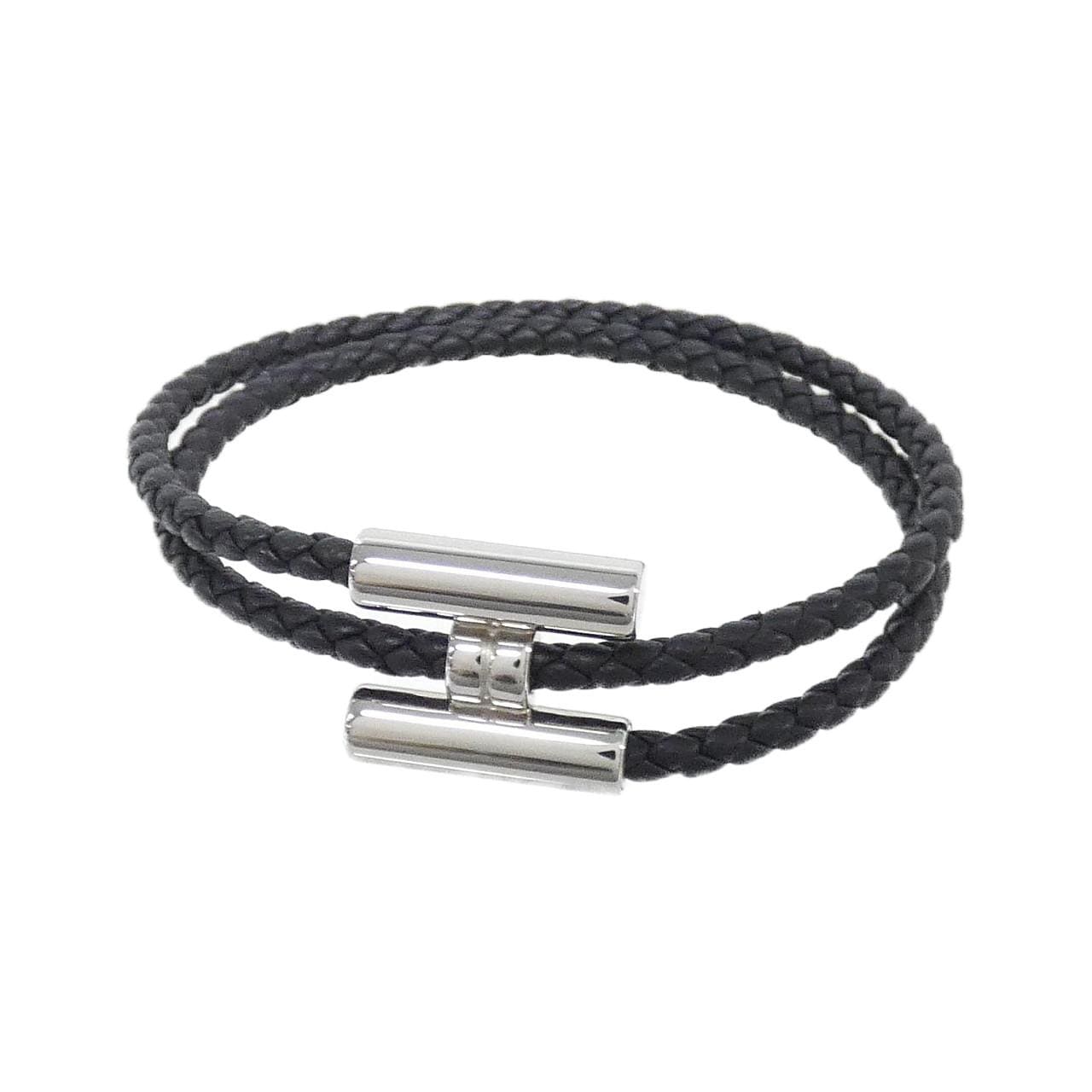 エルメス トゥルニ トレッセ 068406FP ブレスレット