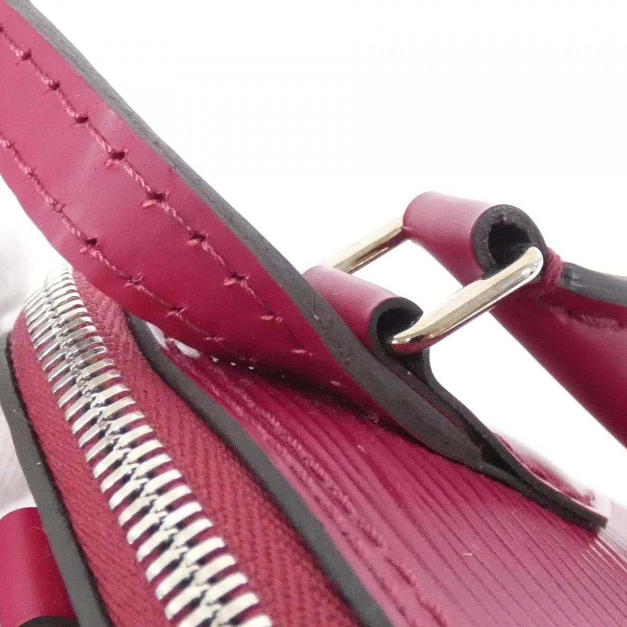 ルイヴィトン エピ ナノ アルマ M50631 ショルダーバッグ