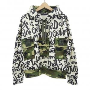 ドルチェアンドガッバーナ DOLCE&GABBANA G9WZ4Z パーカー