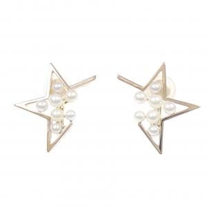 タサキ アブストラクト スター イヤリング