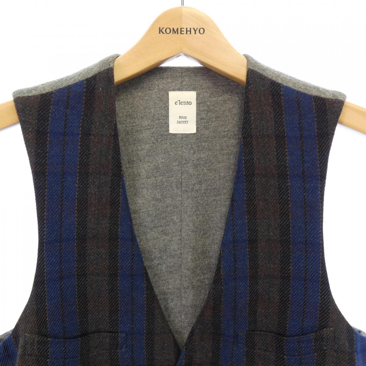 リングジャケット RING JACKET RC152F04X ベスト