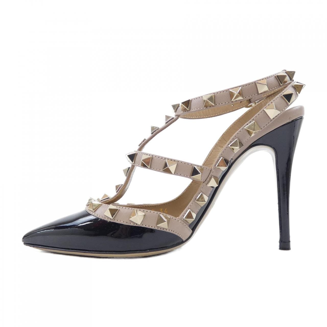 ヴァレンティノガラヴァーニ VALENTINO GARAVANI パンプス