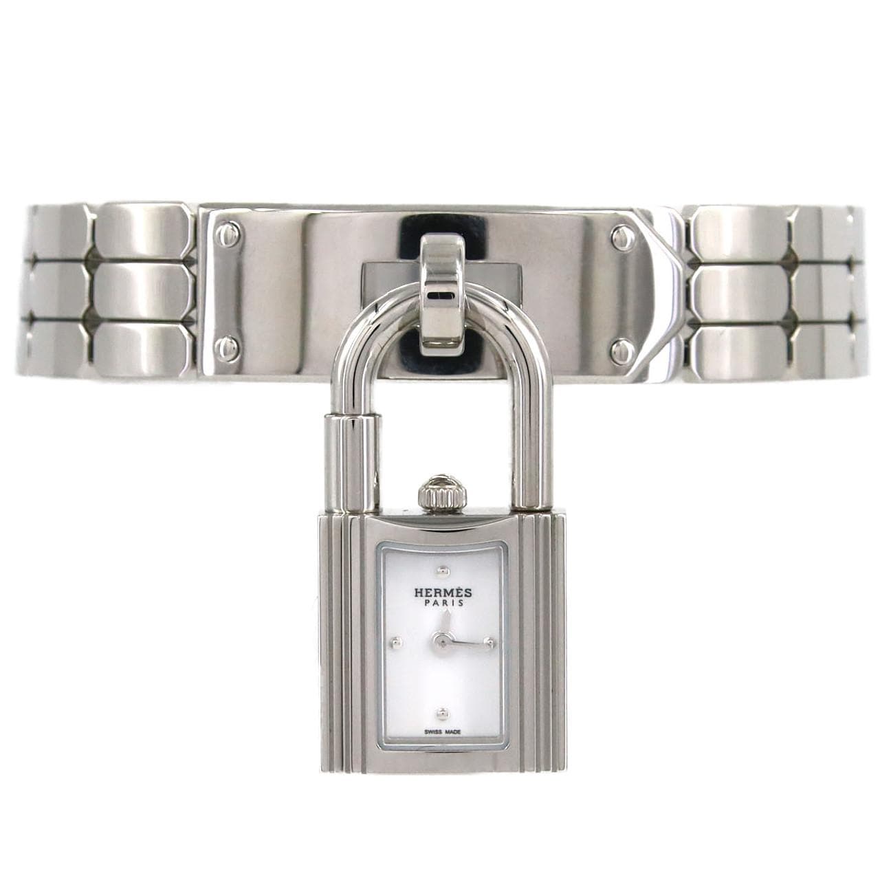 エルメス ケリー KE4.110 SS クォーツ