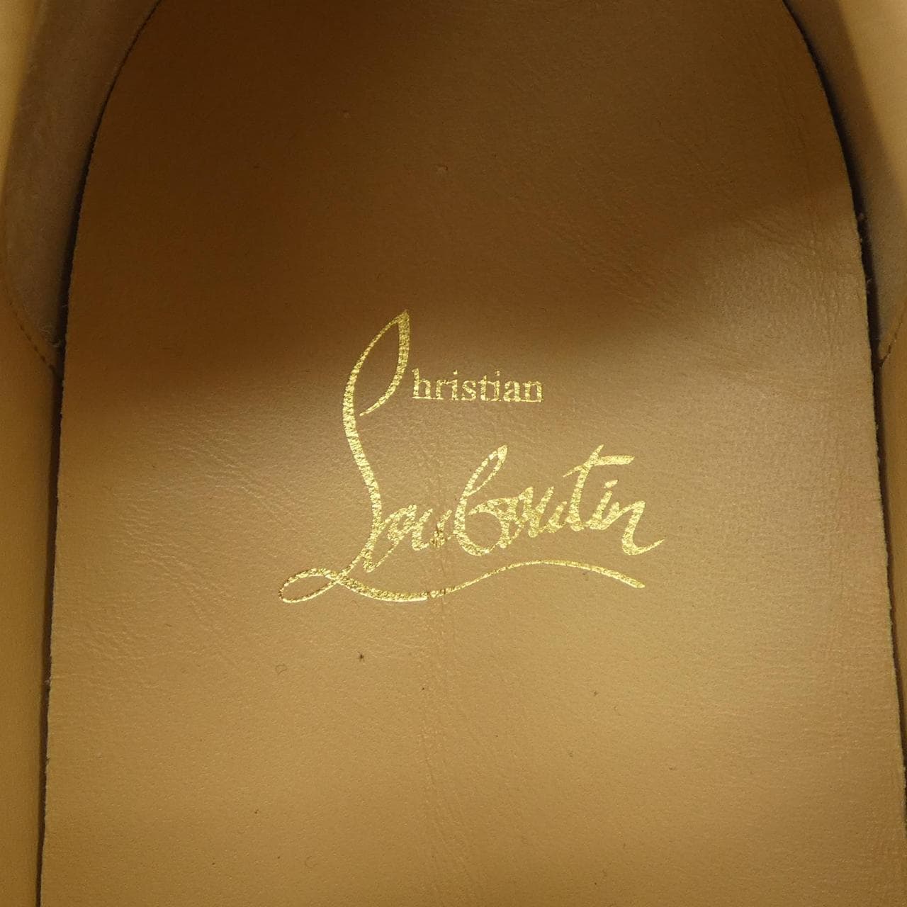 クリスチャンルブタン CHRISTIAN LOUBOUTIN スニーカー
