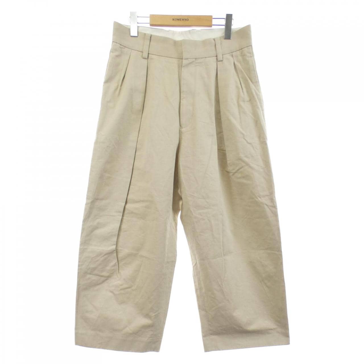 ウル URU 21FCC02 パンツ