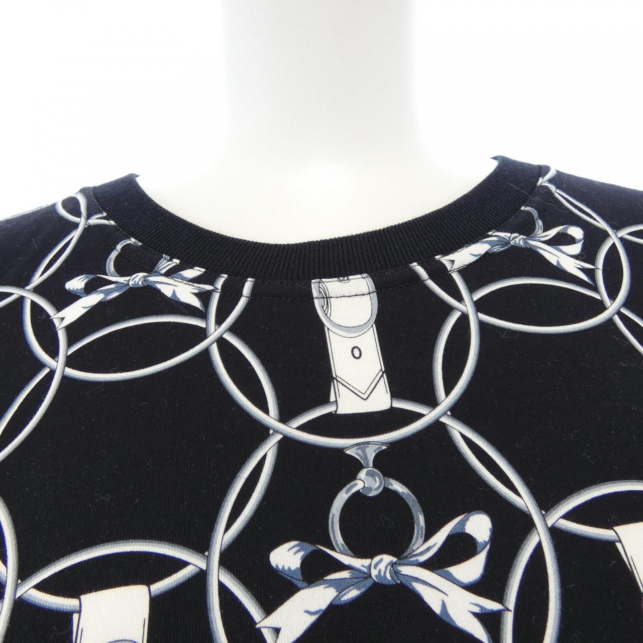 エルメス HERMES LA PROMENADE DU MATIN 2H4618DB Tシャツ