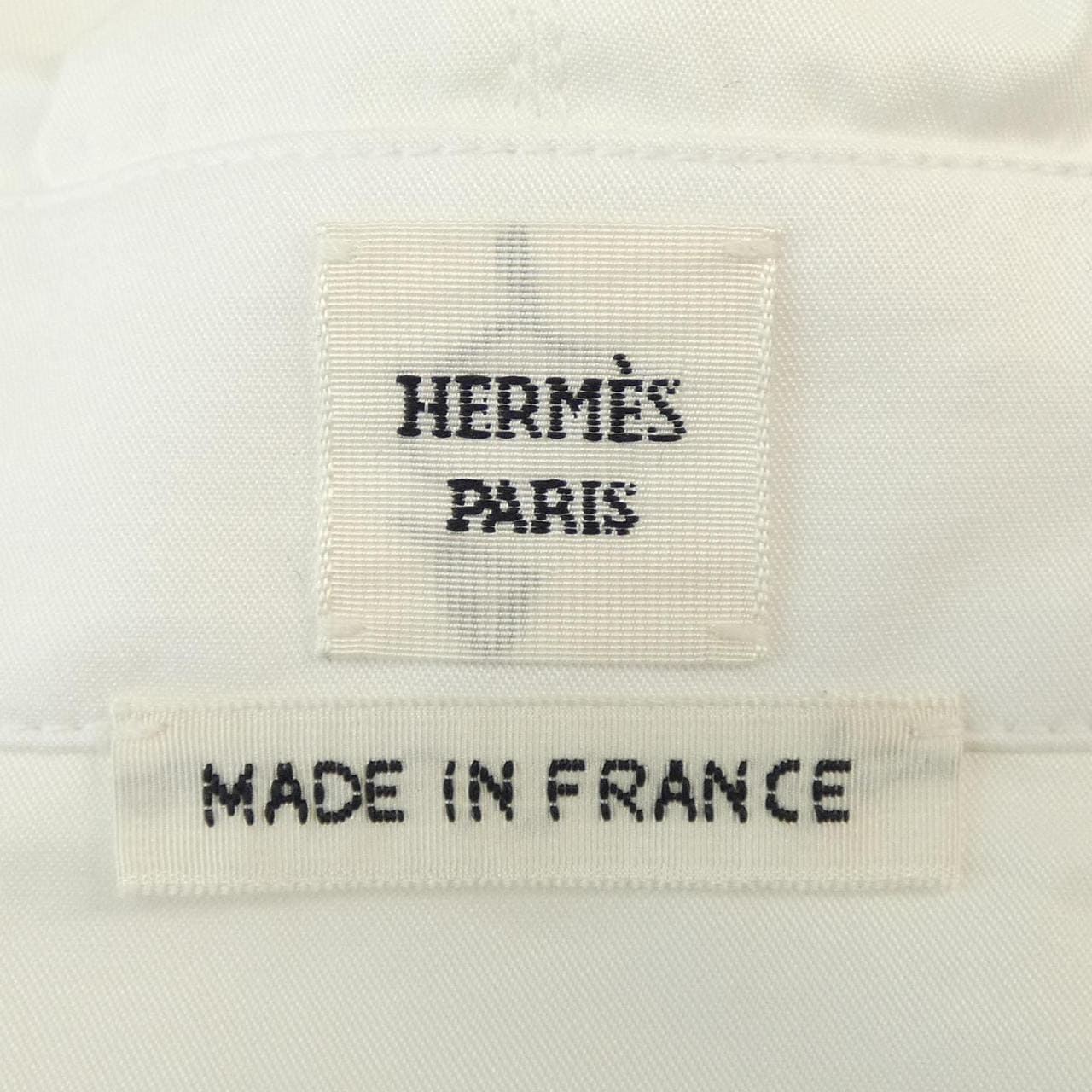 エルメス HERMES クルードセル カレーシュ 5H0620DV シャツ