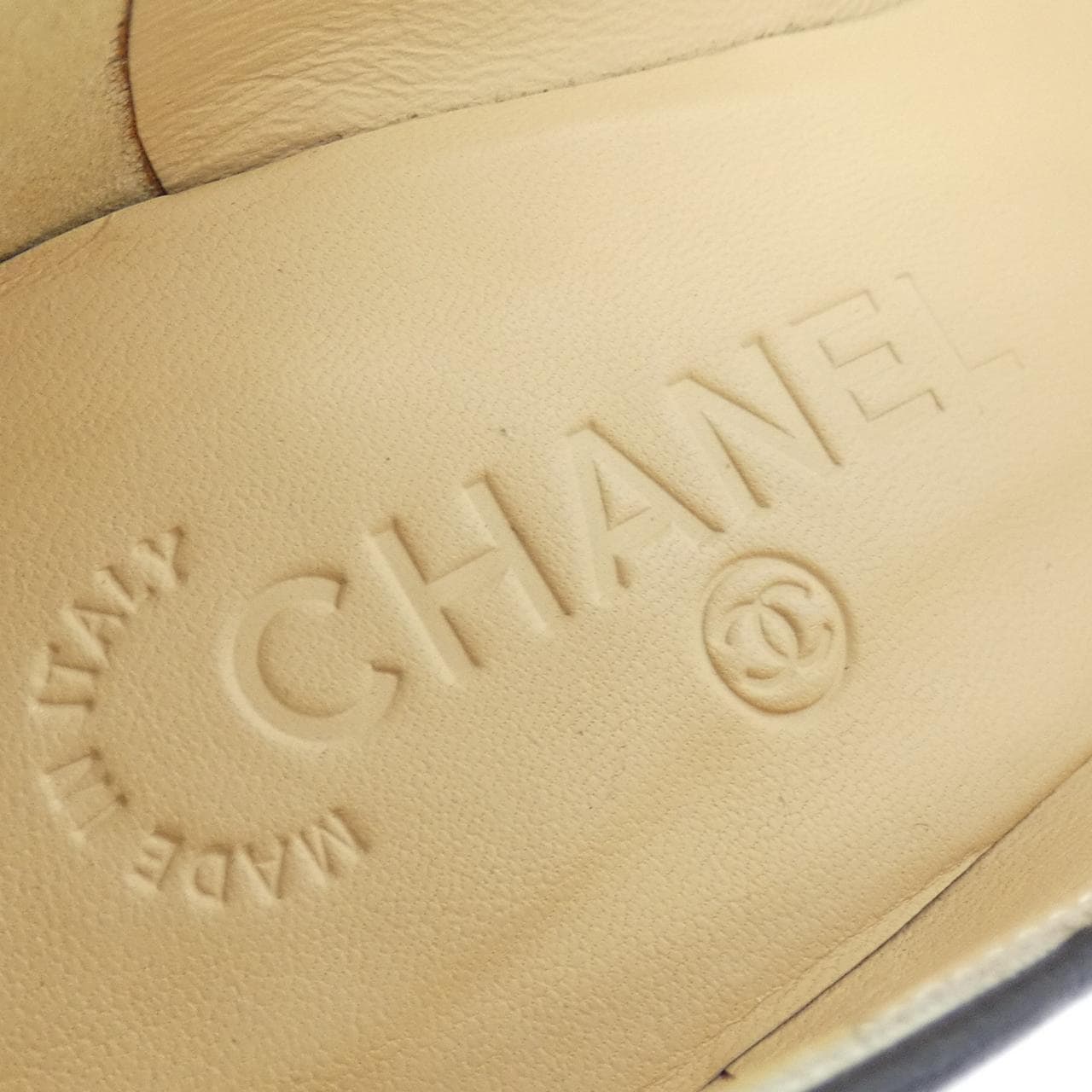 シャネル CHANEL G25207X01000 パンプス