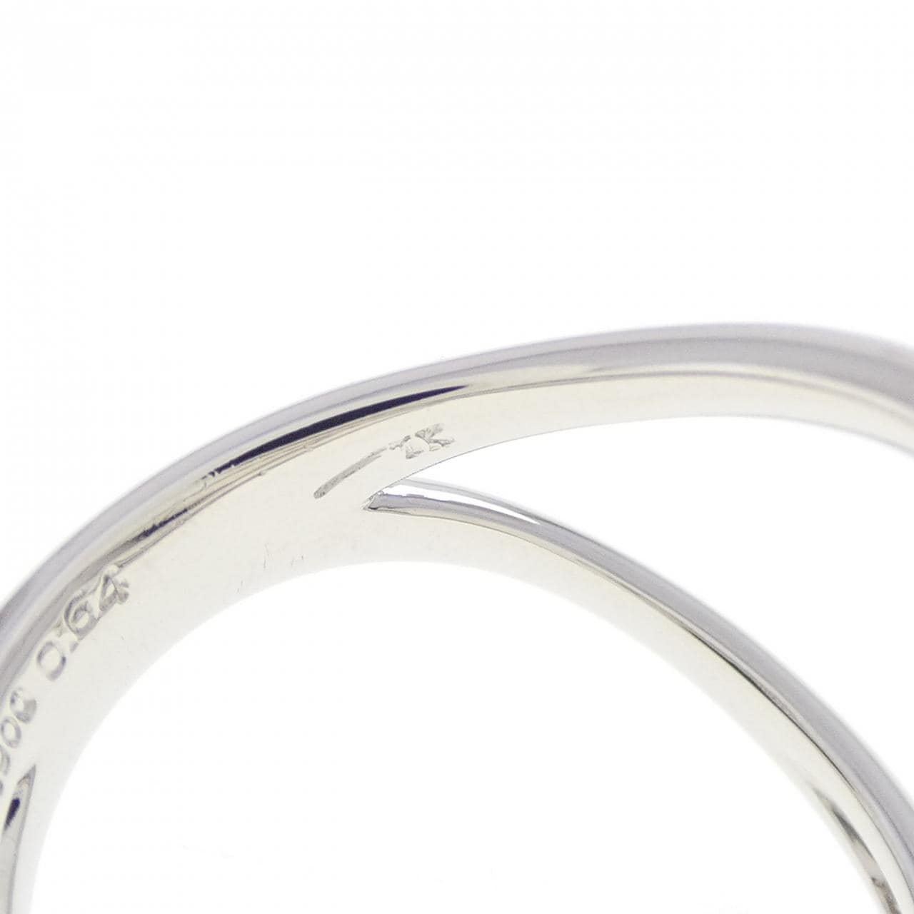 トモコ　コデラ ダイヤモンド リング 0.64CT