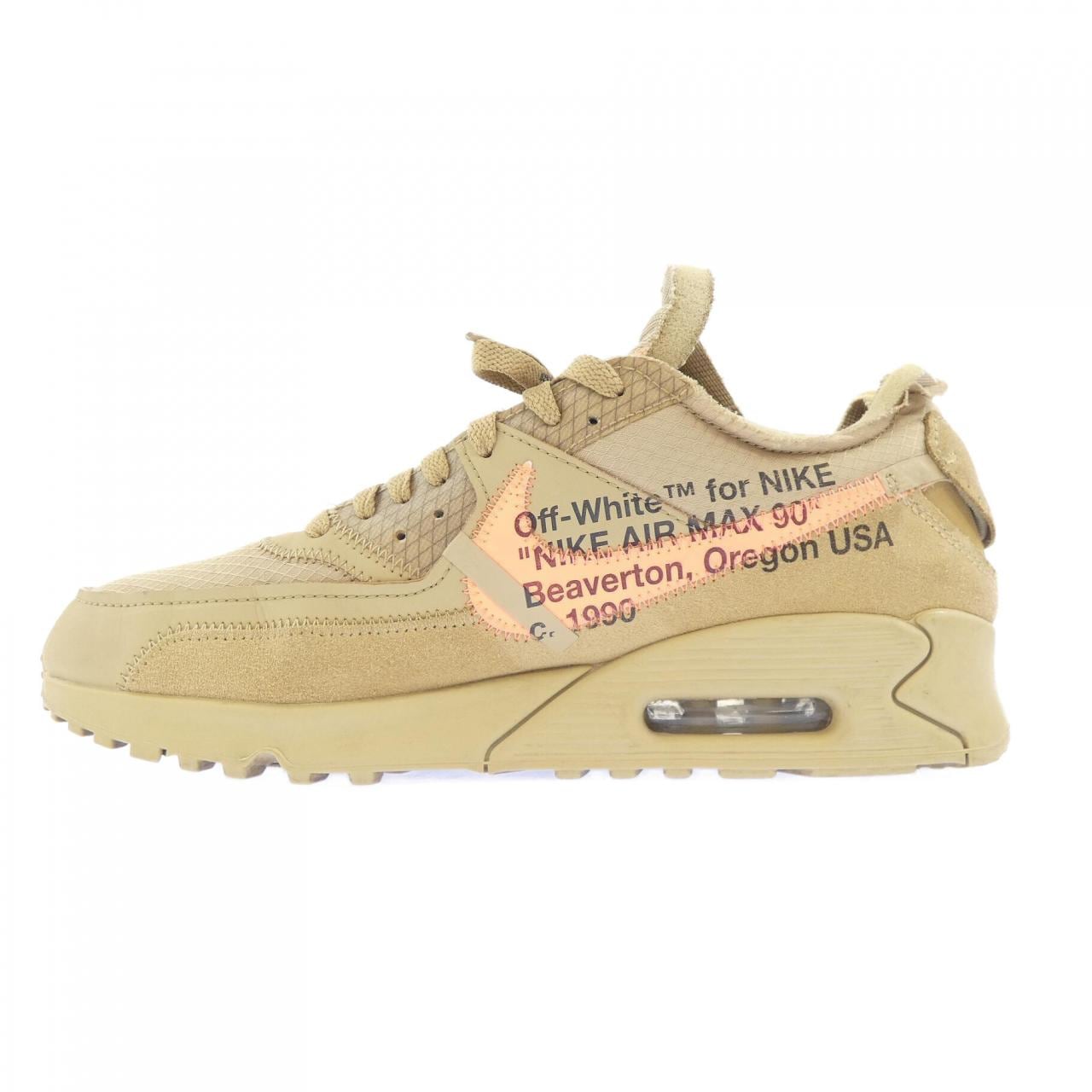 ナイキオフホワイト NIKE×OFF-WHITE AA7293-200 スニーカー