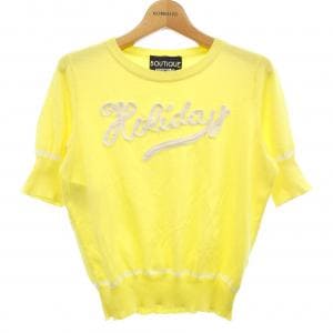 ブティックモスキーノ BOUTIQUE MOSCHINO ニット