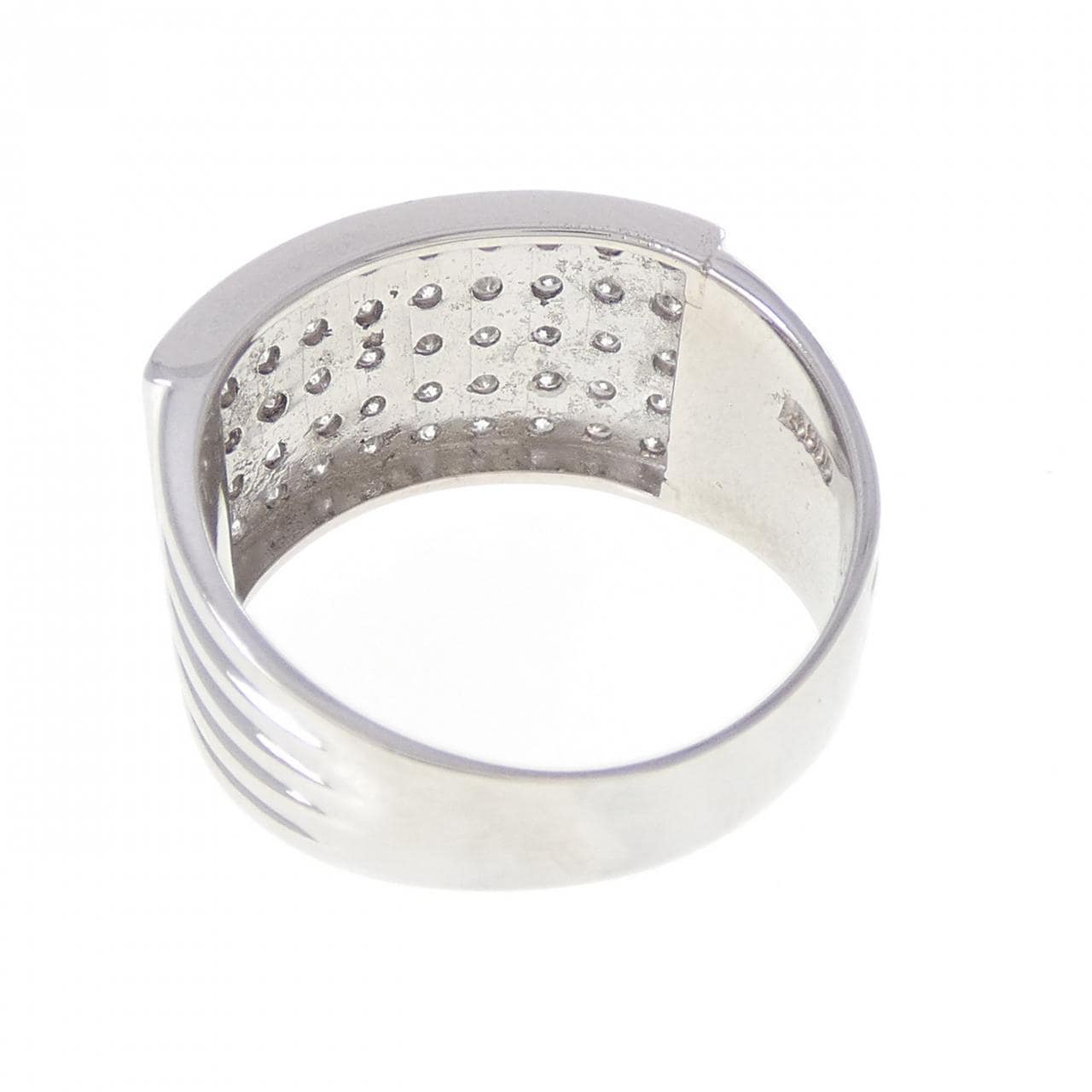 PT900 ダイヤモンド リング 0.45CT