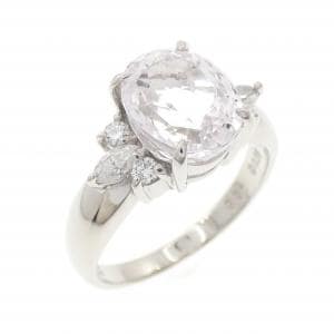 PT900 クンツァイト リング 3.30CT