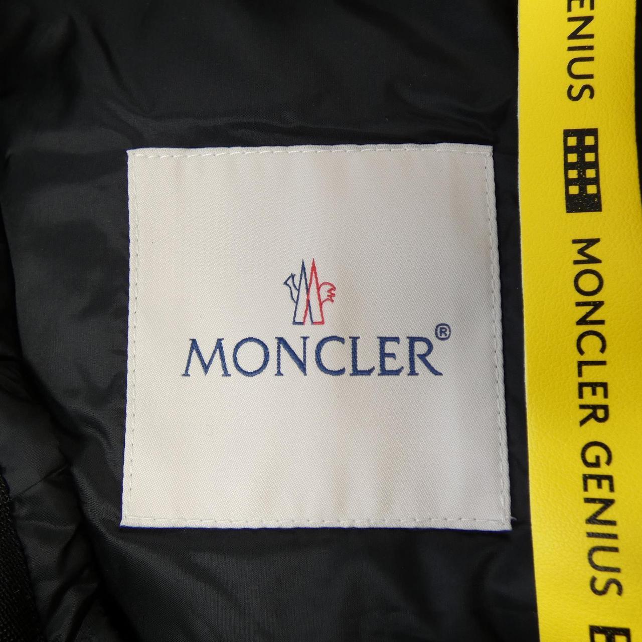 モンクレール ジーニアス MONCLER GENIUS FRAGMENT DAXY ダウンベスト