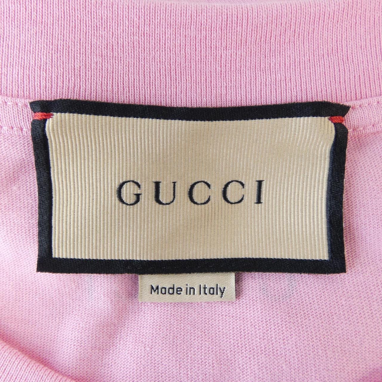 グッチ GUCCI KENNETH ANGER　HOLLYWOOD BABYLON 616036 XJEJU Tシャツ