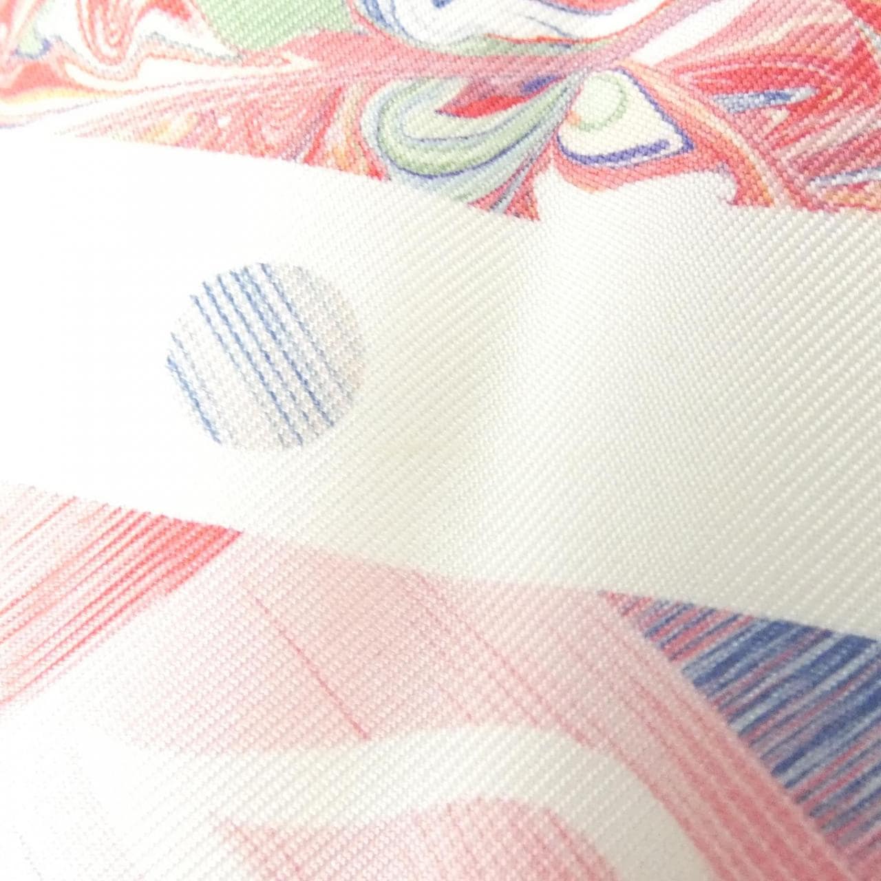 エルメス LES MUSTANGS CARRE HARBLE SILK 004274S スカーフ