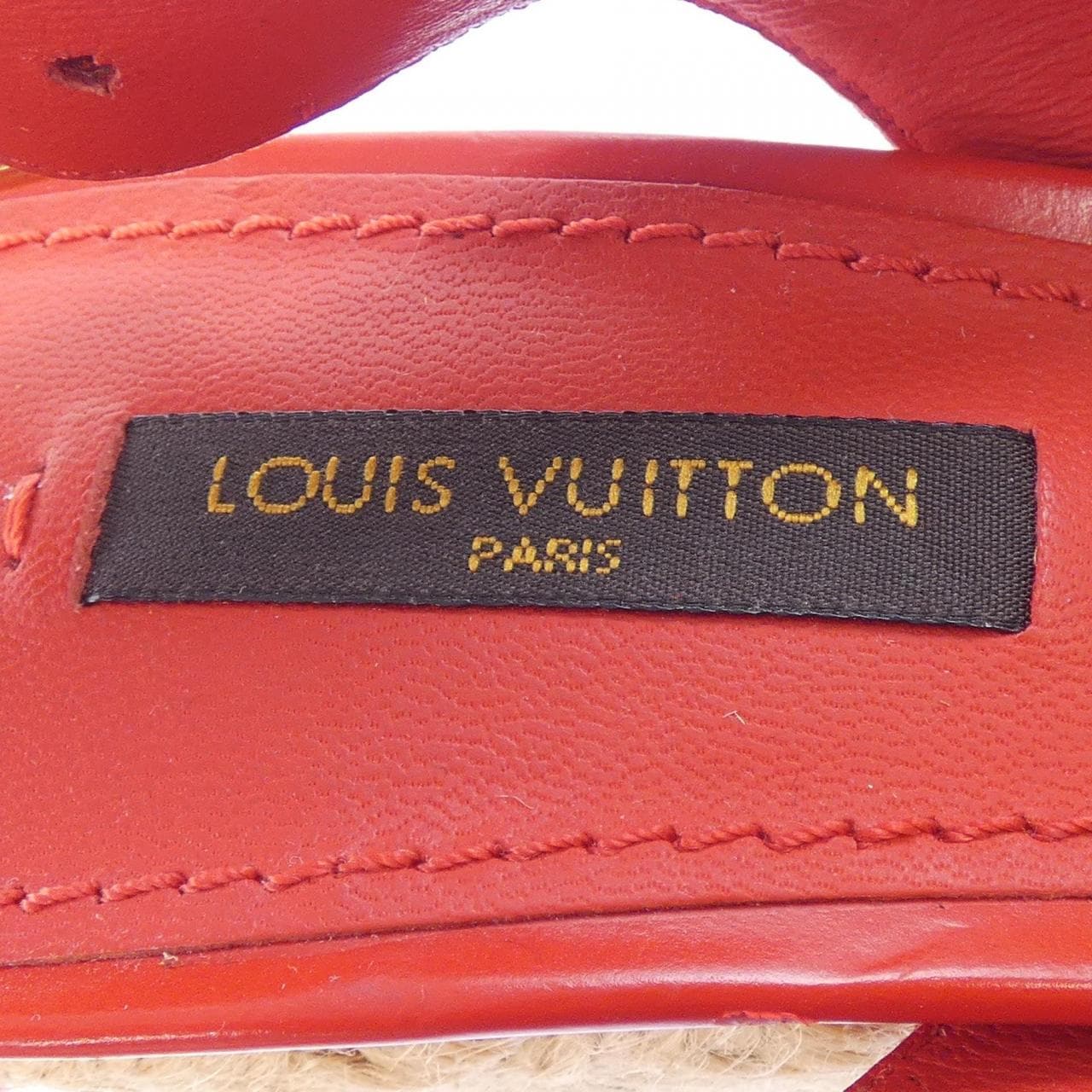 ルイヴィトン LOUIS VUITTON SC 1104 サンダル