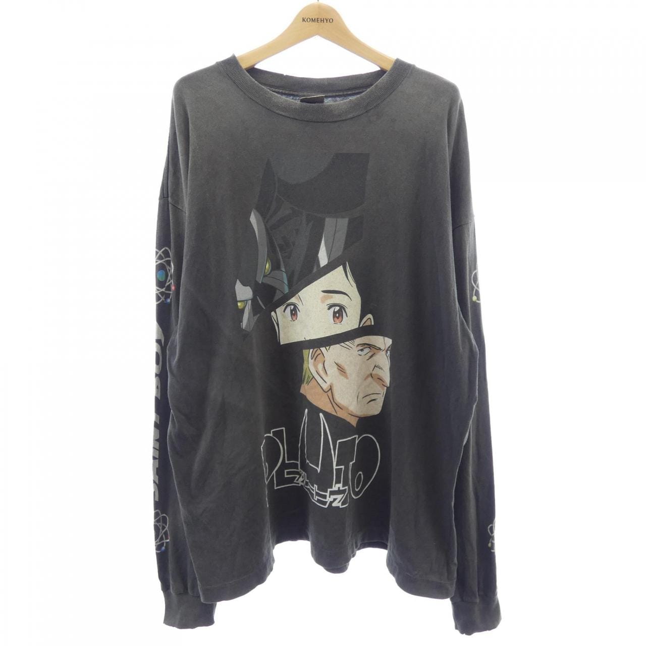 セントマイケル SAINT MICHAEL SM-YS1-0000-C30 Tシャツ