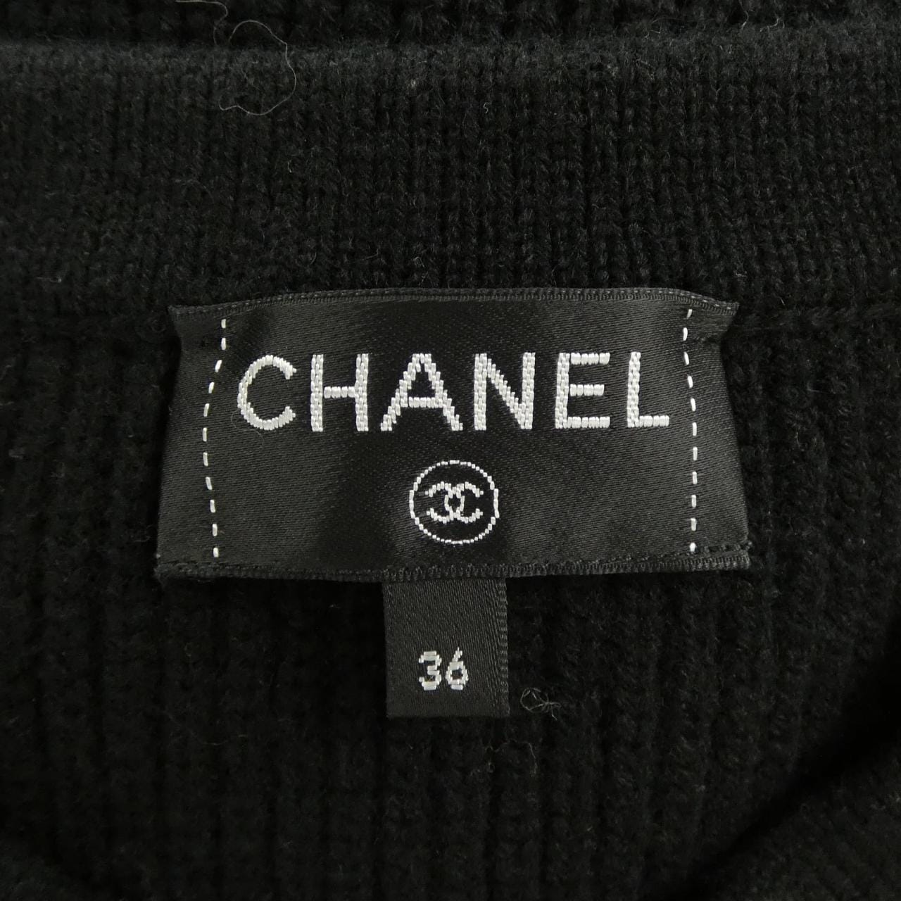 シャネル CHANEL P65631K61354 カーディガン