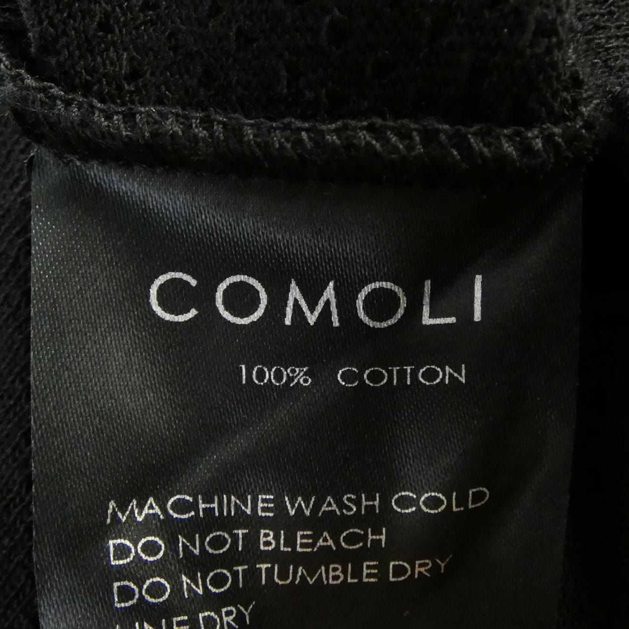 コモリ COMOLI D01-05033 トップス