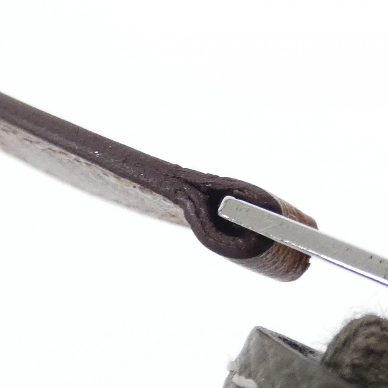 エルメス DELLA CAVALLERIA FAVOLOSA シルク イン ポルト モネ 083345CK コインケース