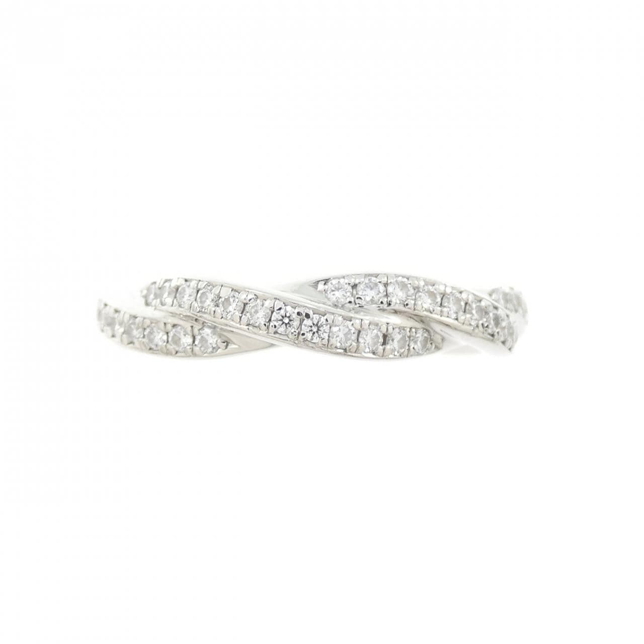 ラザール ダイヤモンド リング 0.21CT