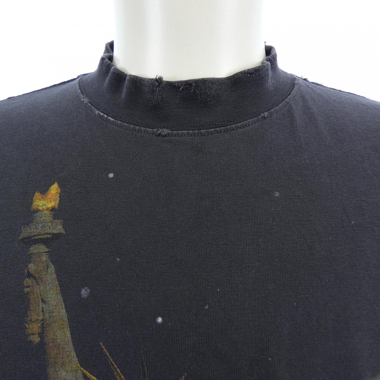 バレンシアガ BALENCIAGA 739037 TQVR9 Tシャツ