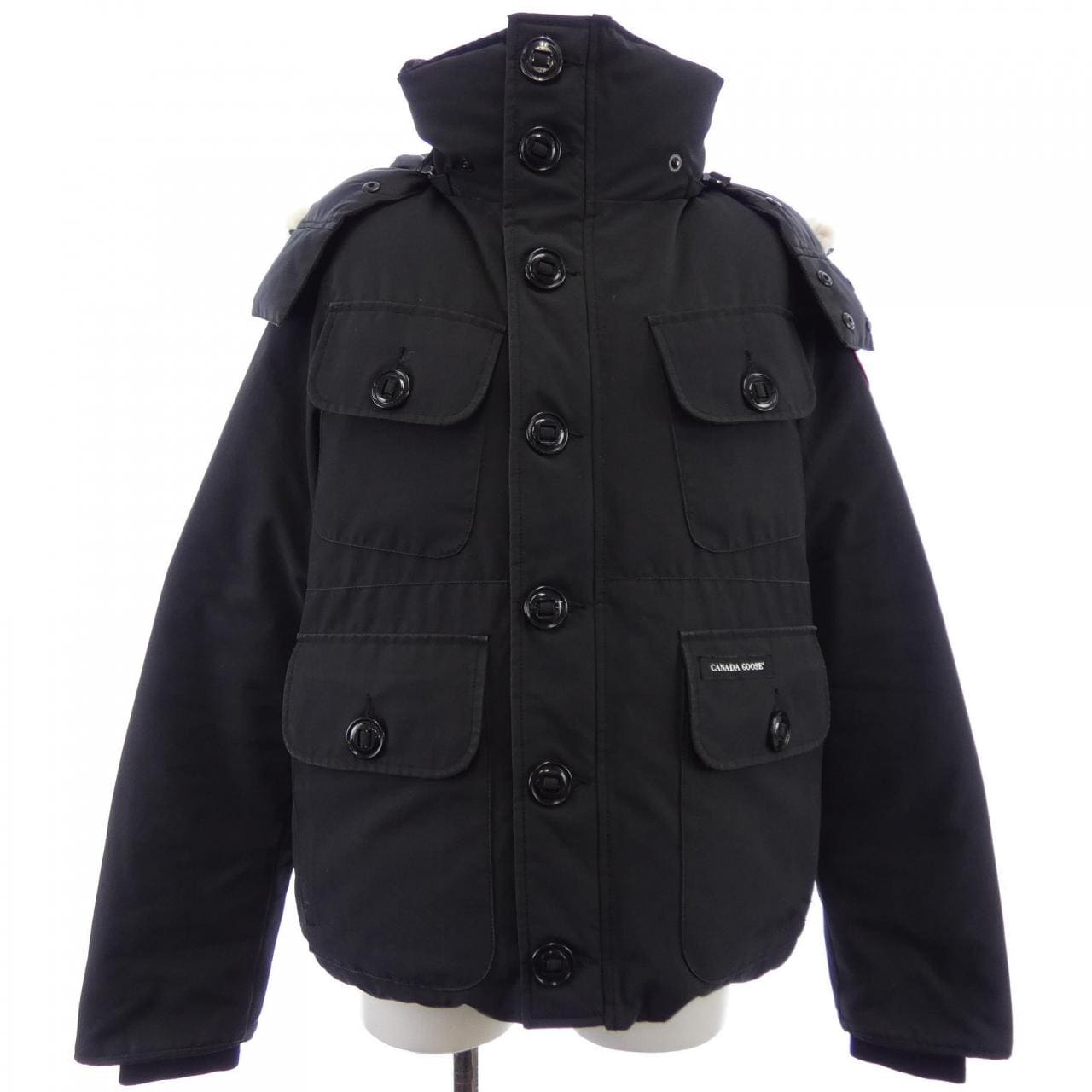 カナダグース CANADA GOOSE 2301JM RUSSELL ラッセル ダウンジャケット