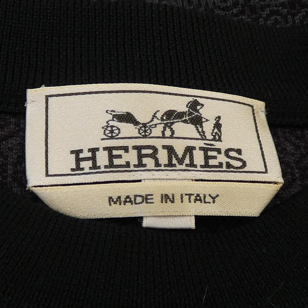 エルメス HERMES ニット