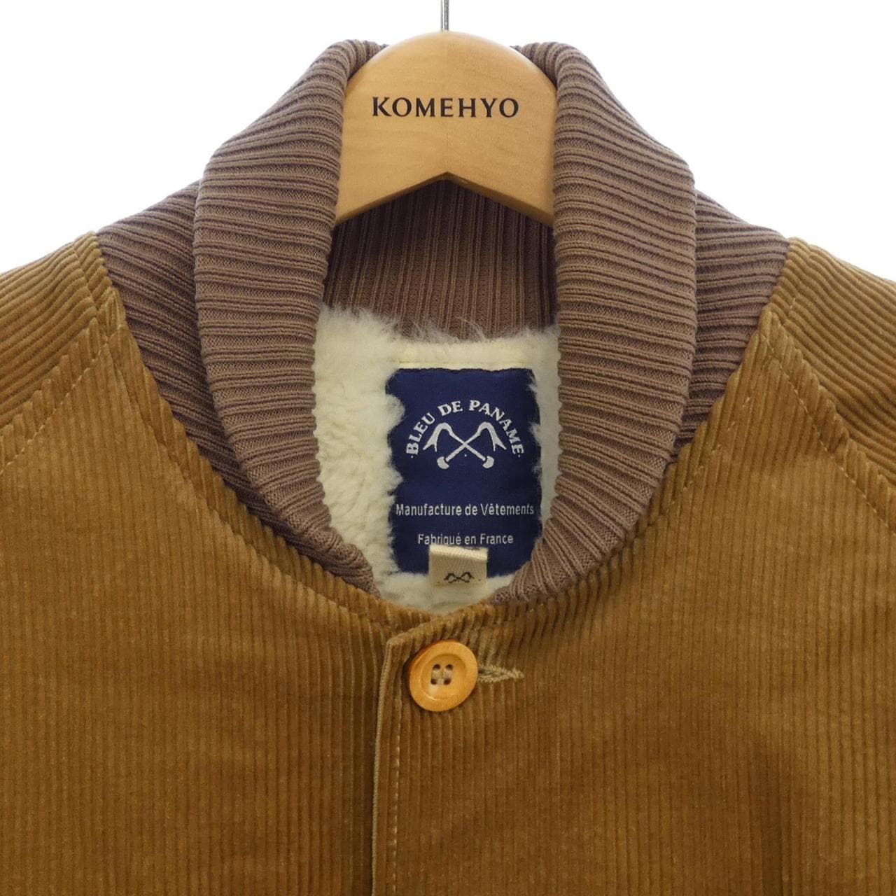 BLEU DE PANAME ジャケット