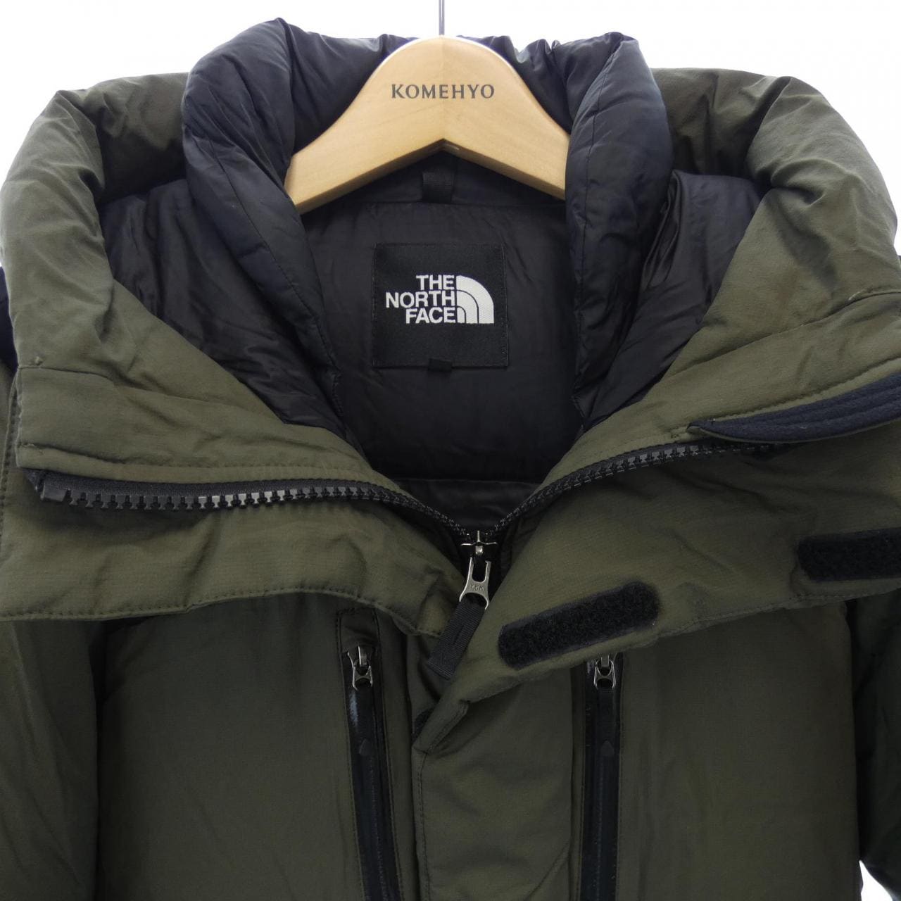 ザノースフェイス THE NORTH FACE ダウンジャケット