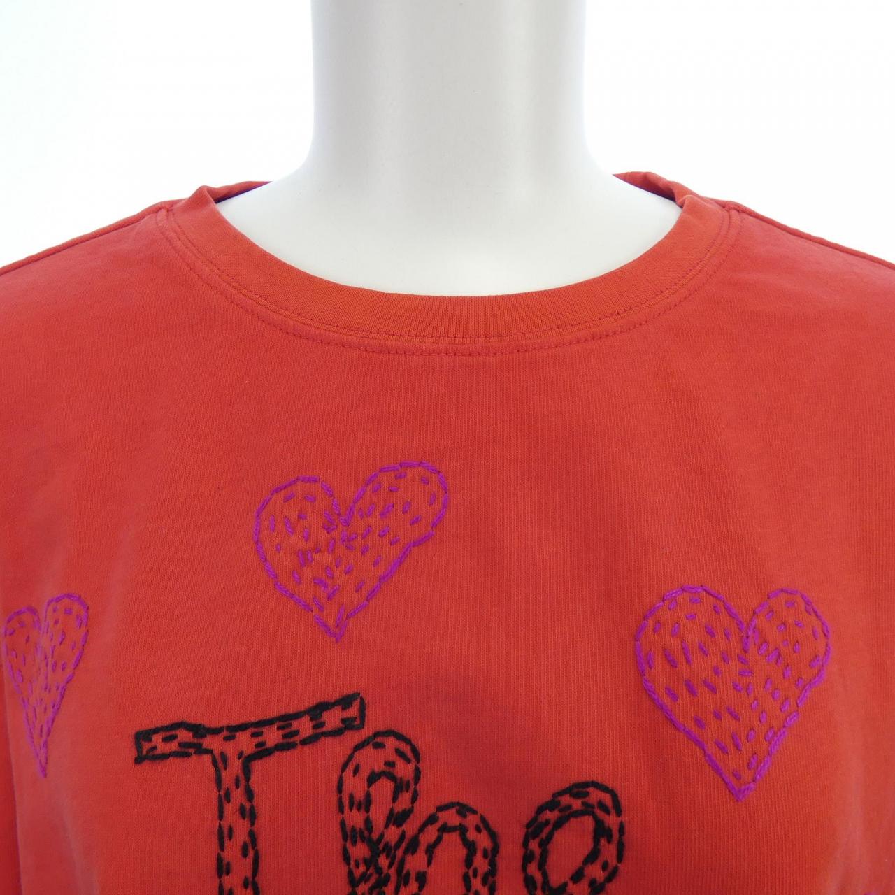 GLASS CYPRESS SWEATSHIRT
