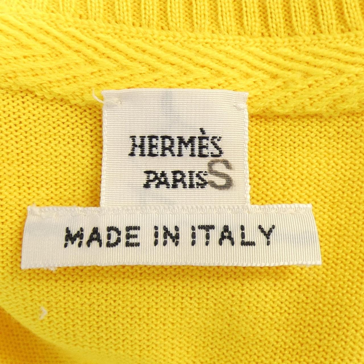 エルメス HERMES ニット