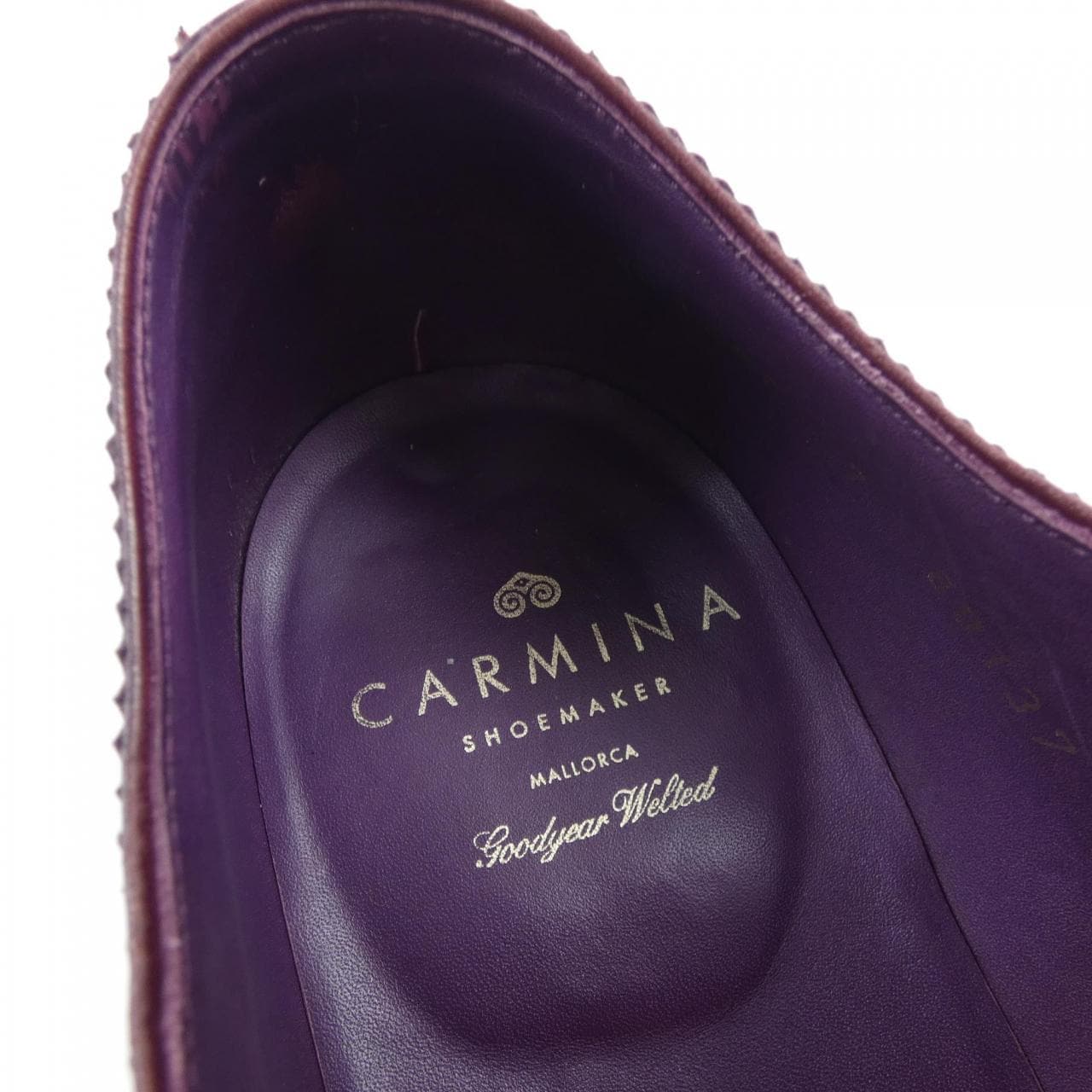 カルミナ CARMINA シューズ