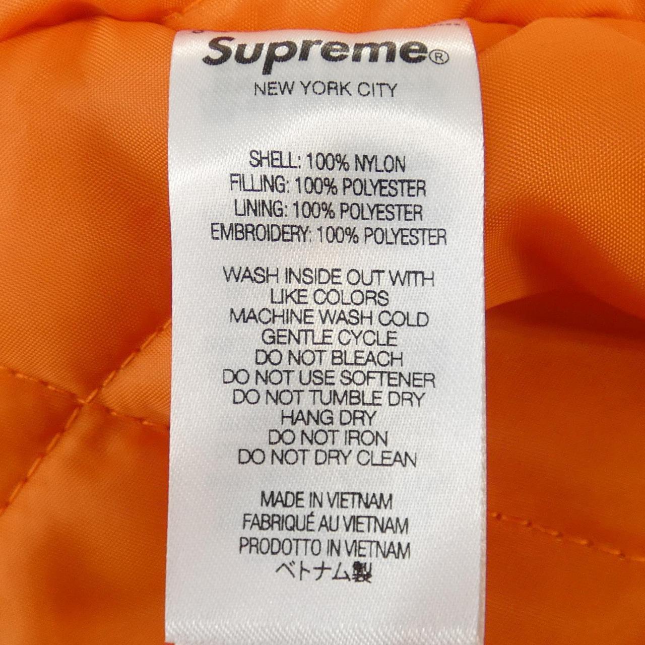 シュプリーム SUPREME ブルゾン