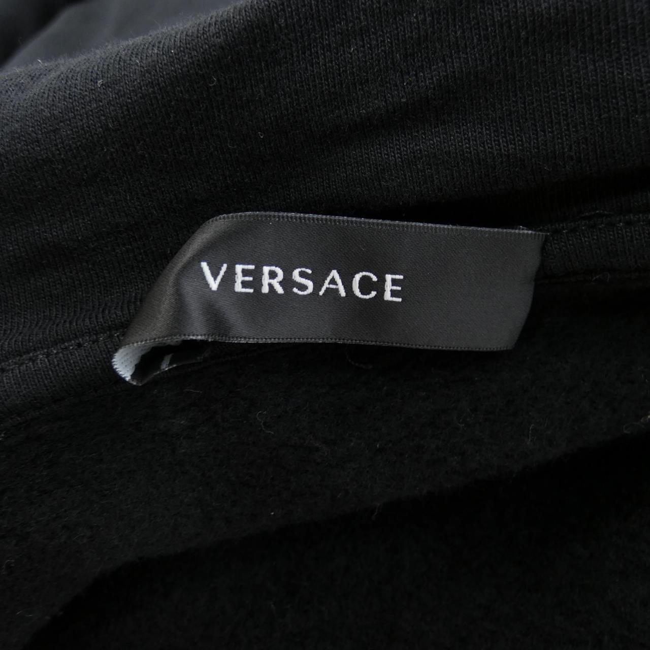 ヴェルサーチェ VERSACE パーカー