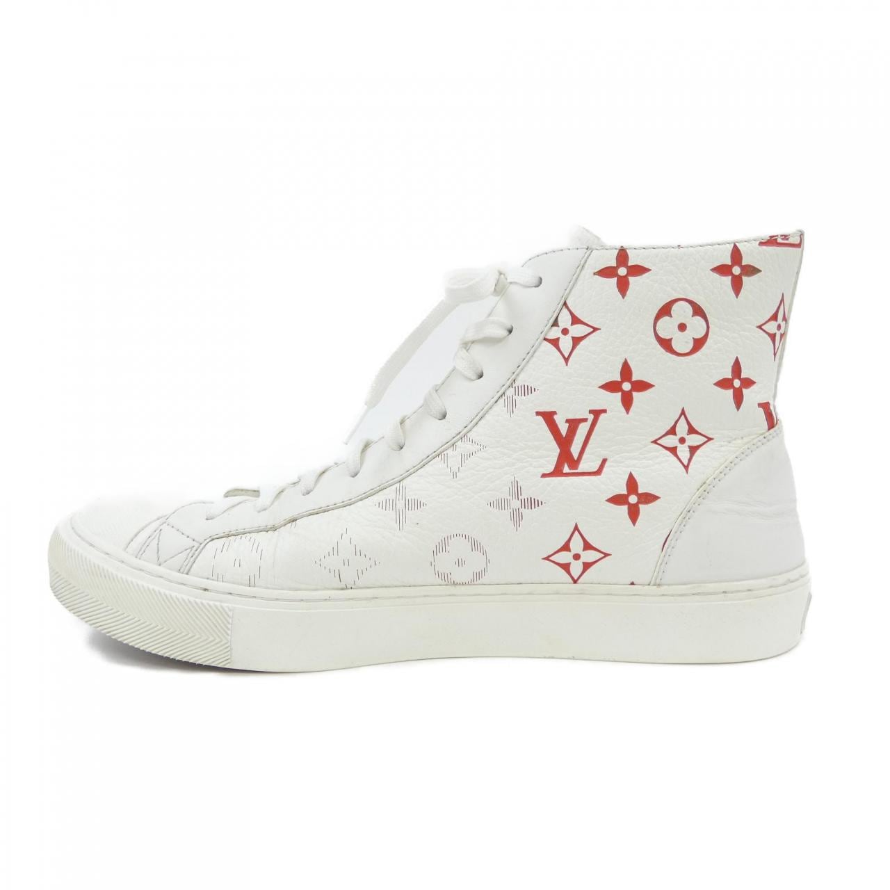 ルイヴィトン LOUIS VUITTON タトゥーライン スニーカー