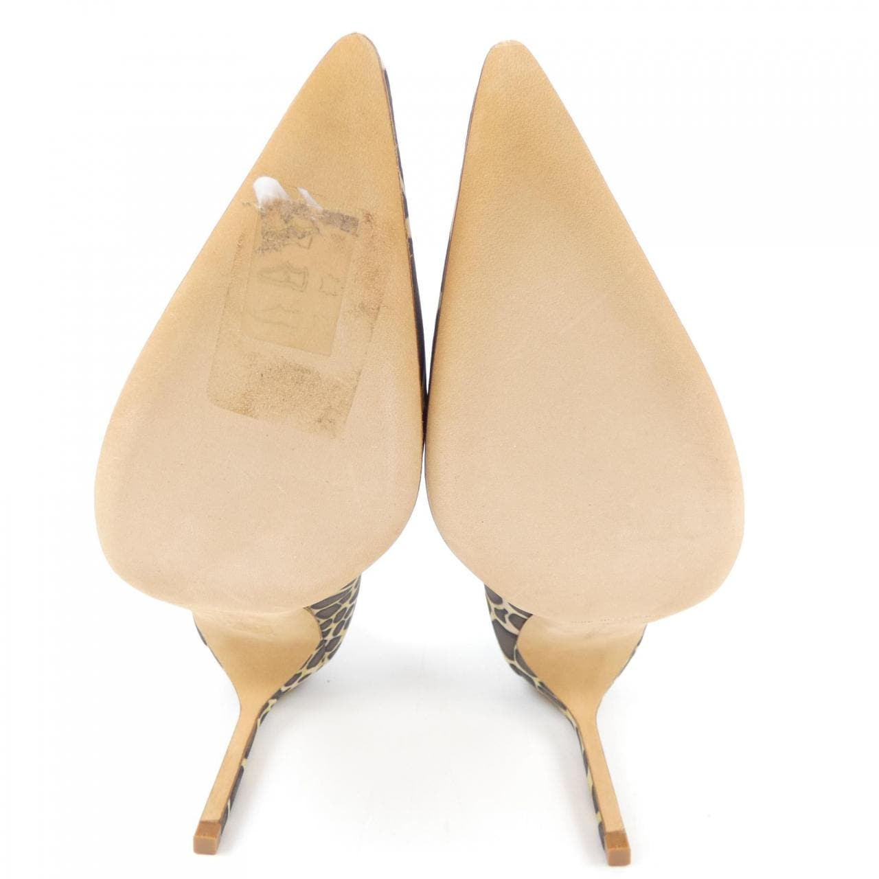マノロブラニク MANOLO BLAHNIK パンプス