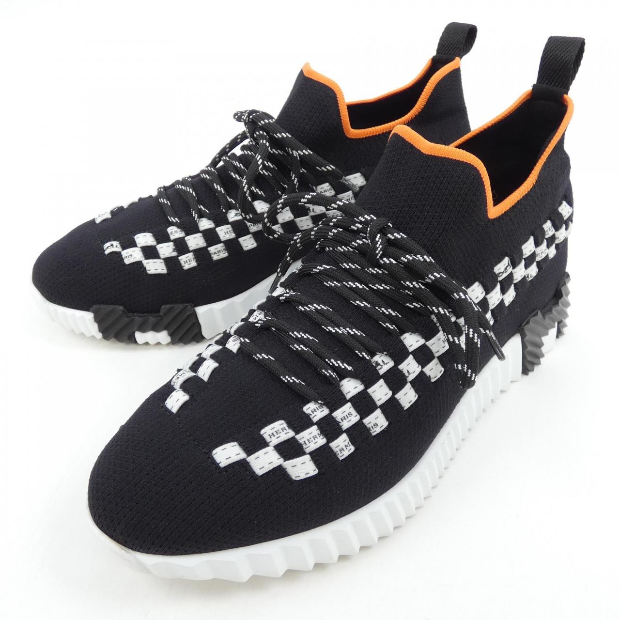 エルメス HERMES フレックス 222161Z スニーカー