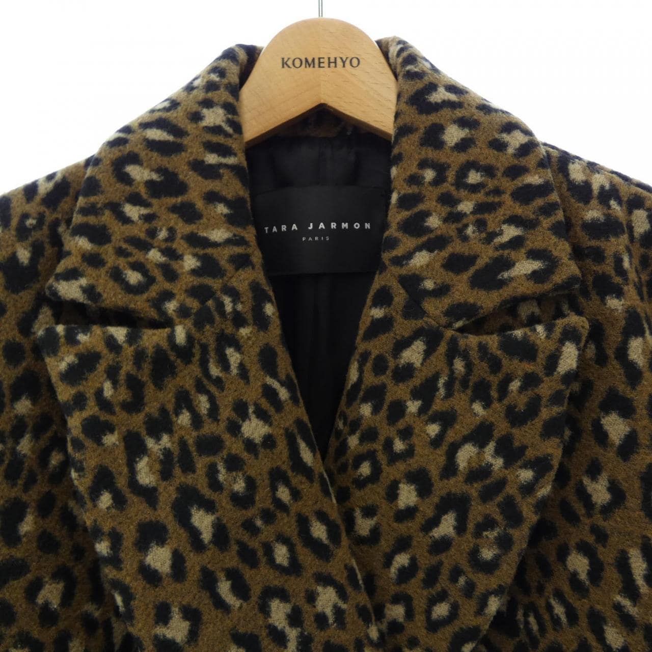 タラ ジャーモン TARA JARMON コート