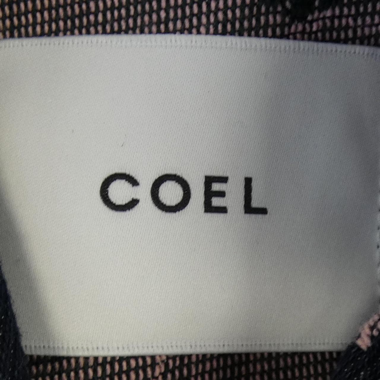 コエル COEL ジャケット