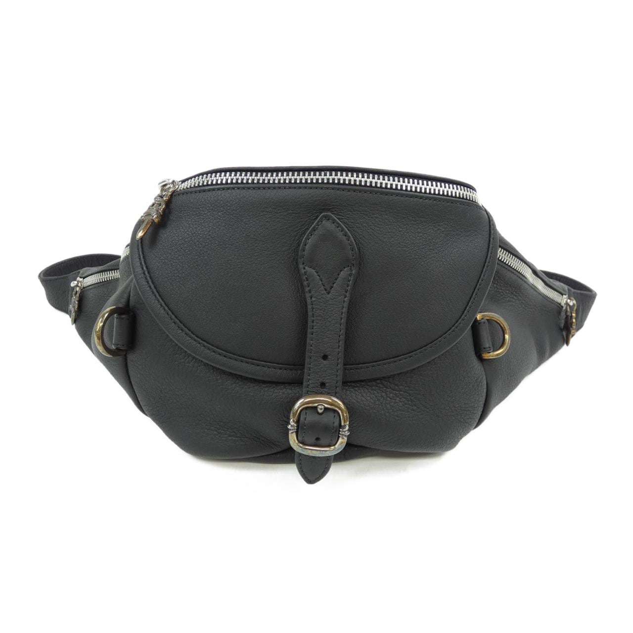 クロムハーツ CHROME HEARTS SNAT PACK 1 2232 304 7200 0900 BAG