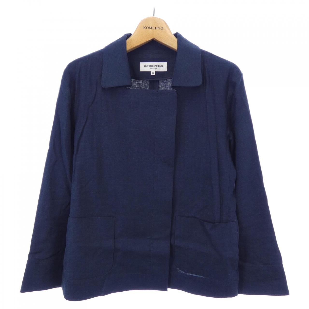 49アベニュージュンコシマダ 49AV.junko shimada ジャケット