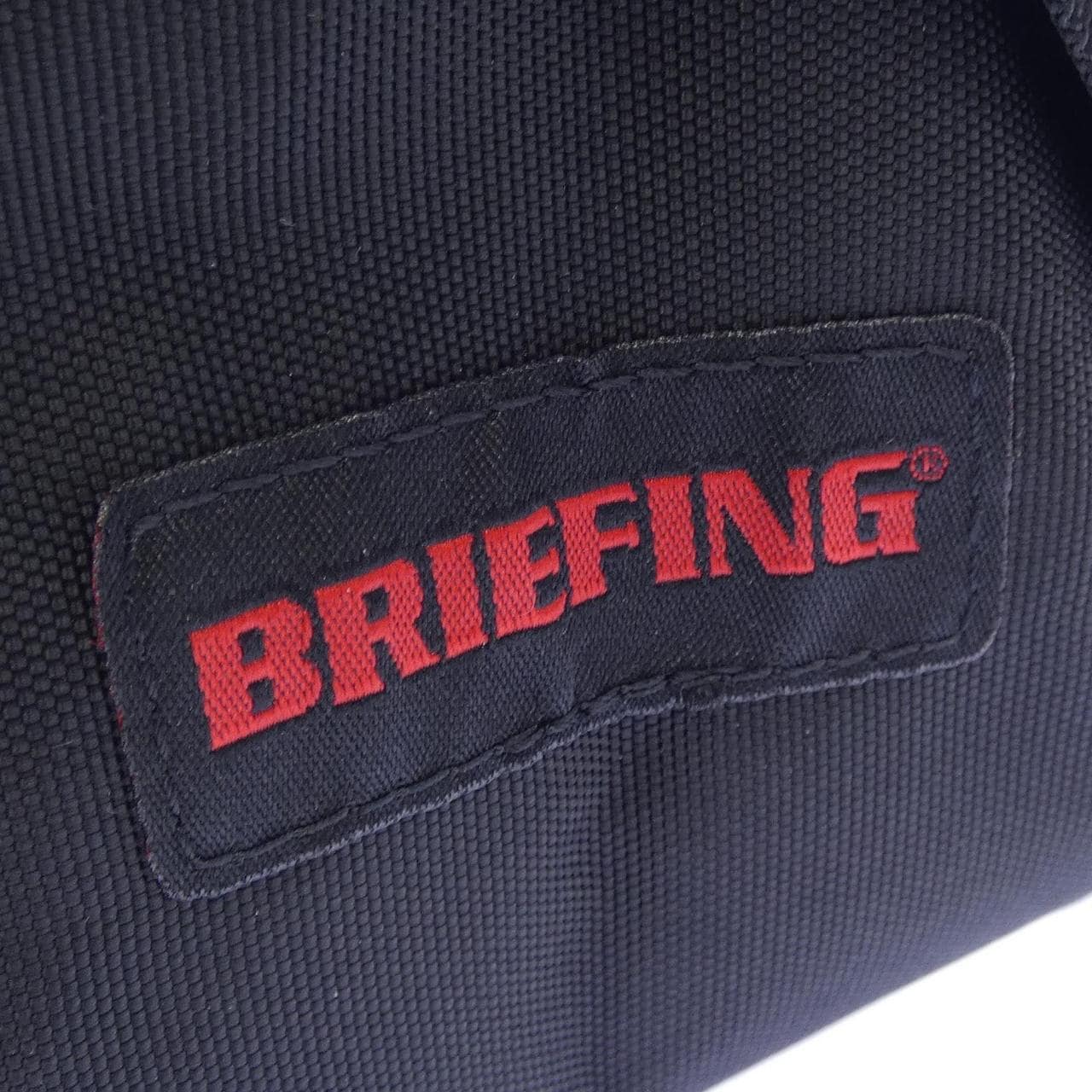 ブリーフィング BRIEFING BAG
